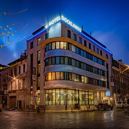 Hotel Docklands Antwerpen
