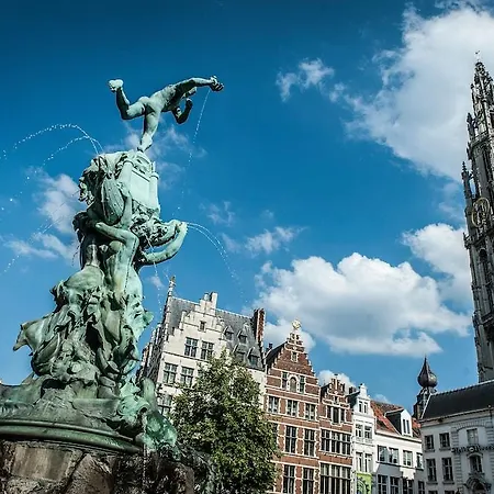 Docklands Antwerpen