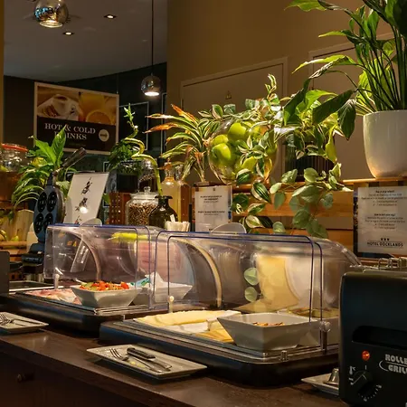 Hotel Docklands Antwerpen